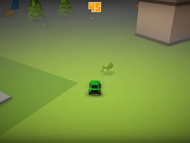 Police Hot Pursuit