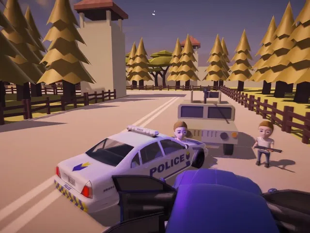 Police Patrol
