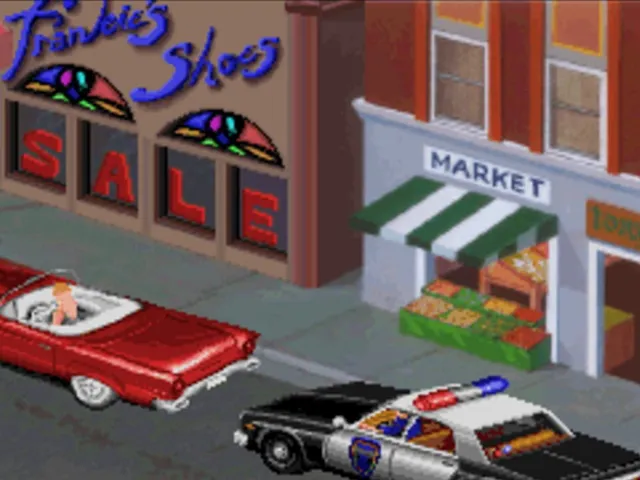 Police Quest: In Pursuit of the Death Angel