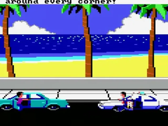 Police Quest: In Pursuit of the Death Angel