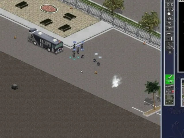 Police Quest: SWAT 2