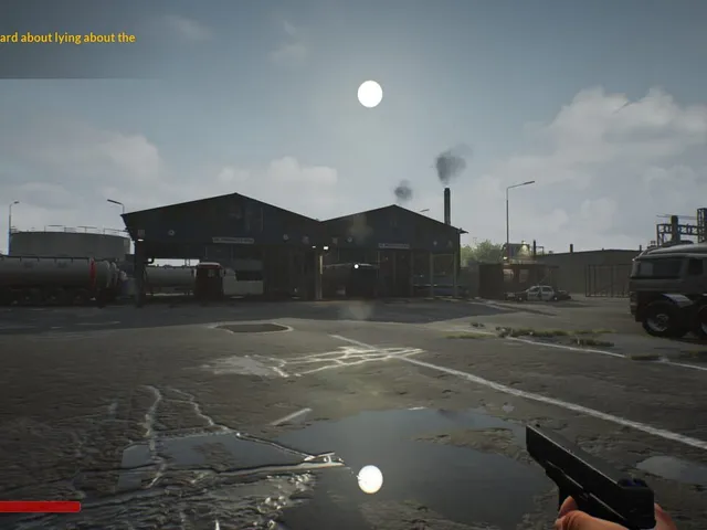 Police Shootout