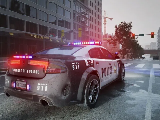 Police Simulator