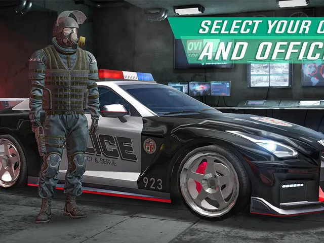 Police Simulator 2023