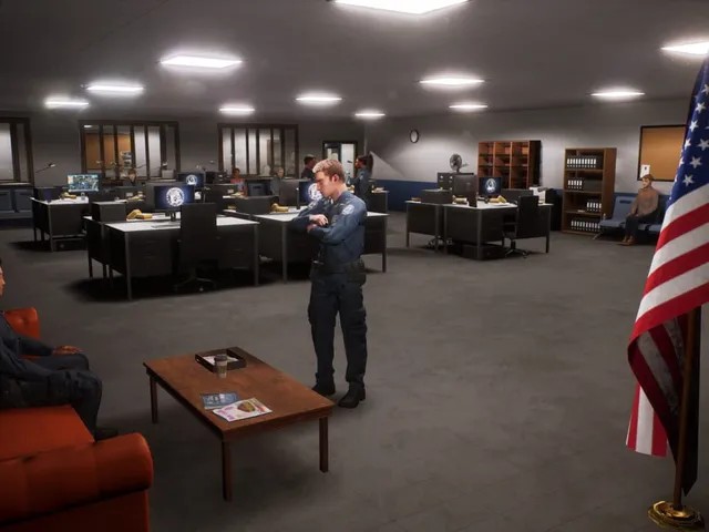 Police Simulator: Patrol Officers