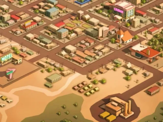 Police Station Cop Inc: Tycoon