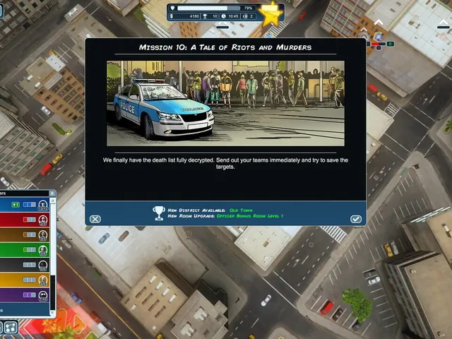 Police Tactics: Imperio