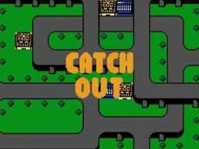 Police vs Thief: Violent Chasing