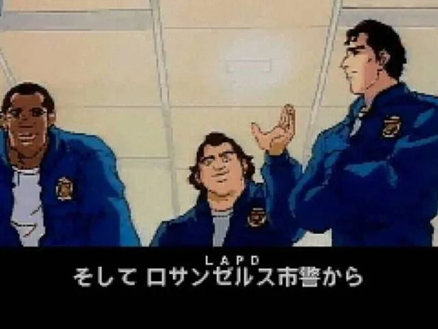 Policenauts