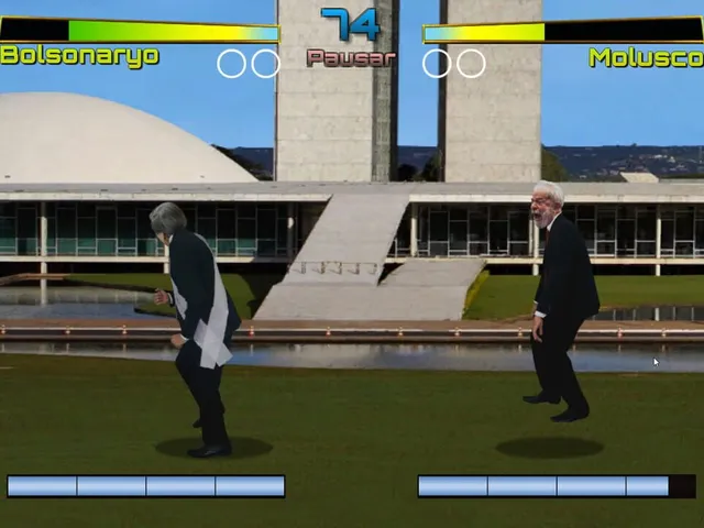 Políticos Memes Kombat