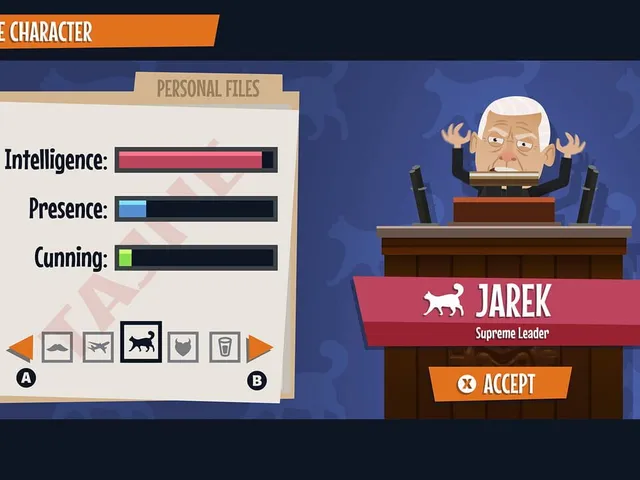 Politics The Game