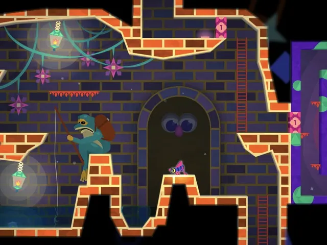Polly's Puzzle Box