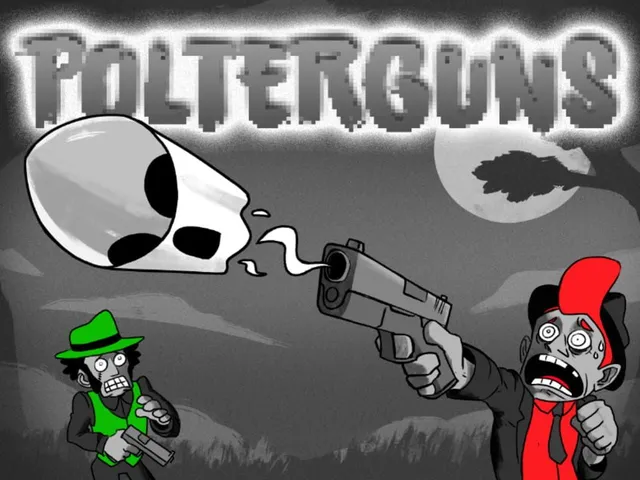 Polterguns