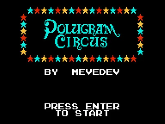 Polugram Circus