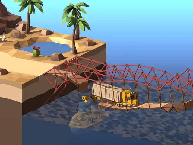 Poly Bridge 2