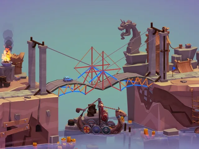 Poly Bridge 3