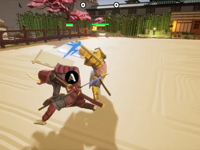 Poly Duels