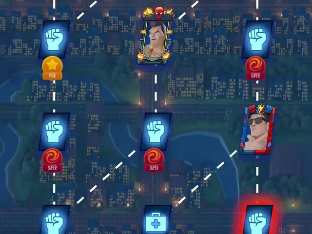 Poly Fighter
