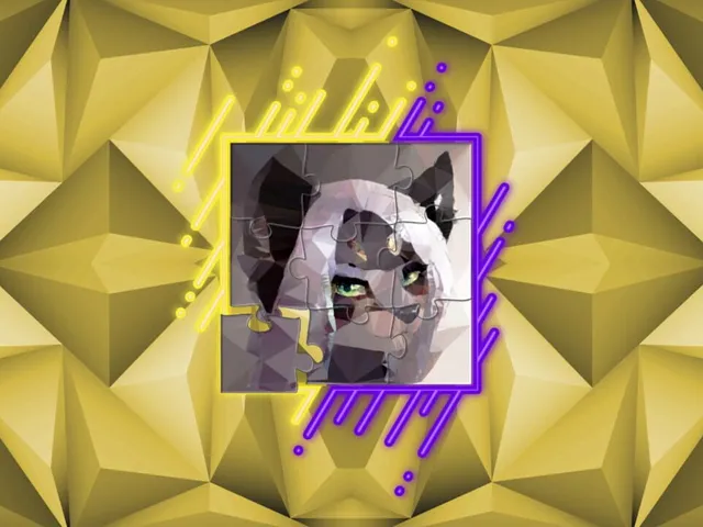 Poly Jigsaw: Furries
