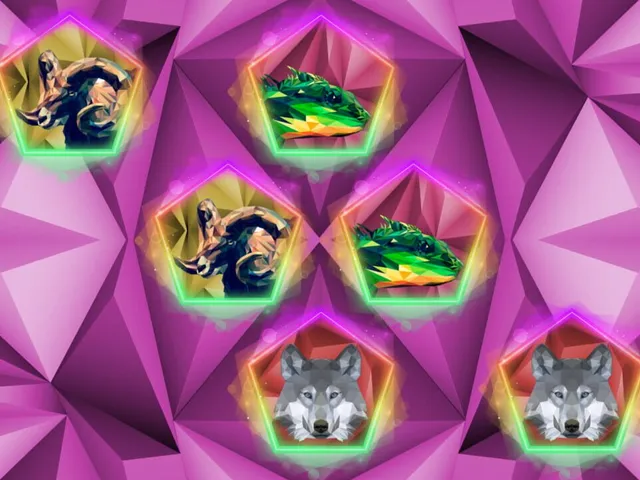 Poly Memory: Animals