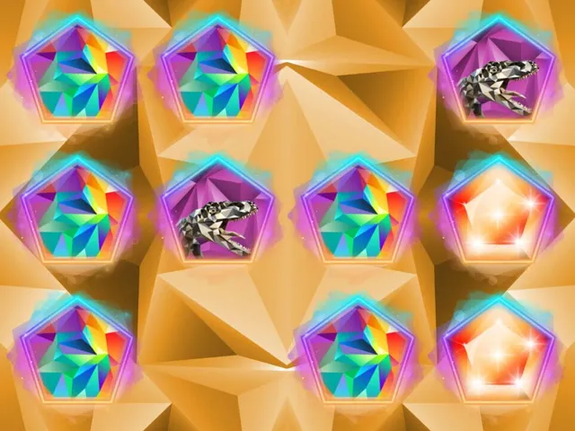 Poly Memory: Dinosaurs