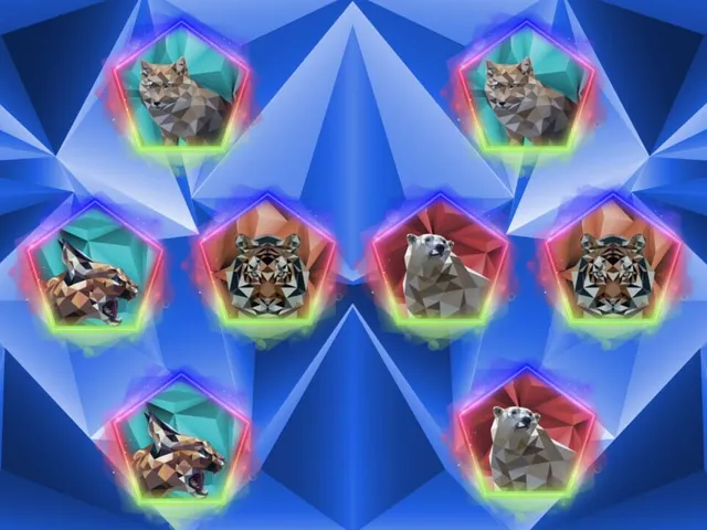 Poly Memory: Predators