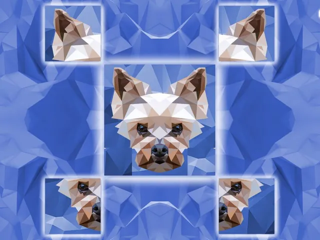 Poly Puzzle: Dogs
