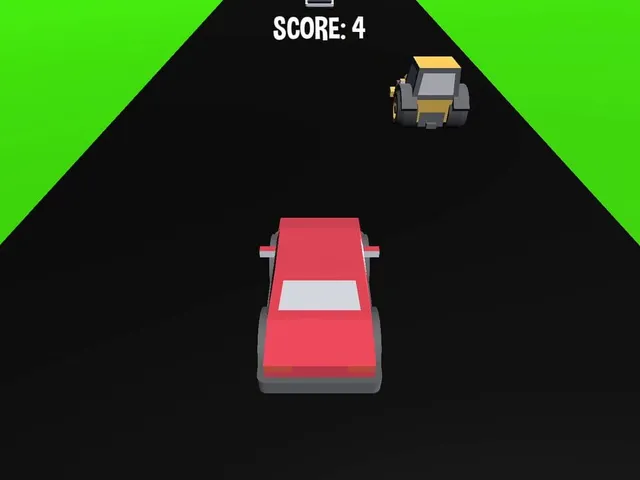 Poly Race