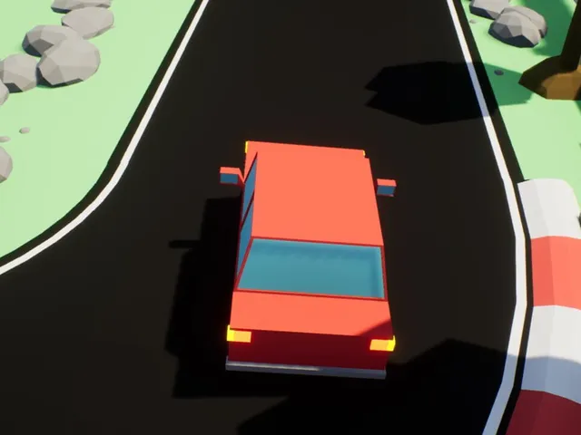 Poly Racing