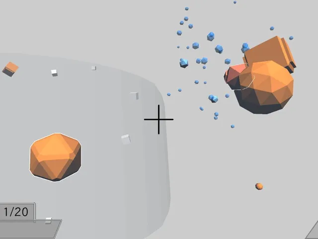 Poly Shoot