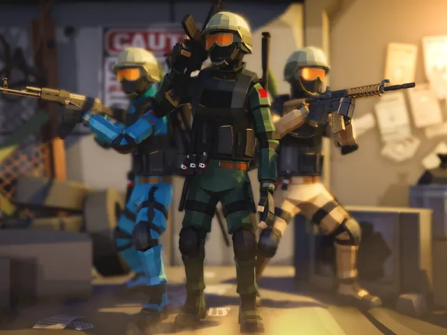 Poly Squad