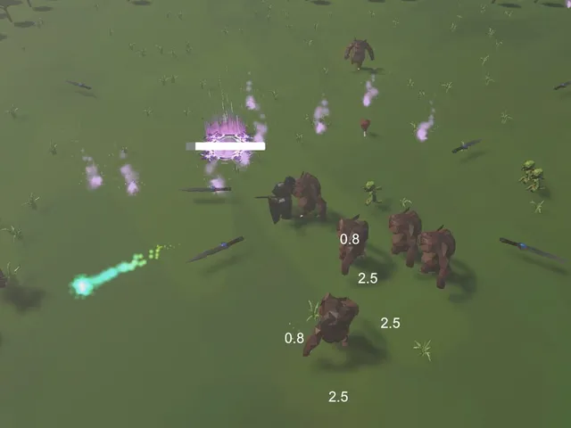 Poly Survivor
