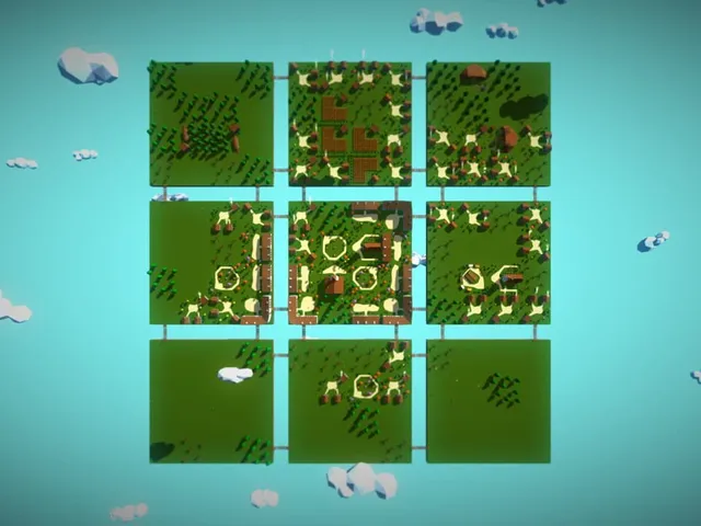 Poly Towns