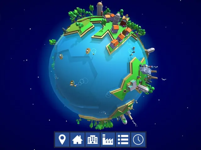 Poly Universe