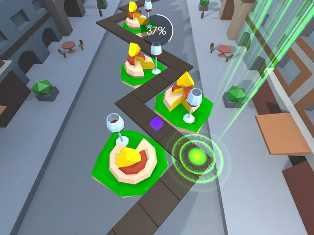Poly World