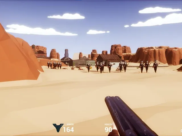 PolyBoy War