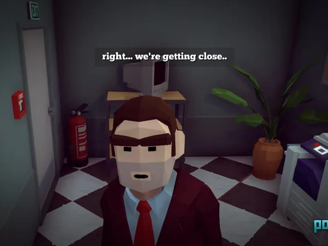 PolyCity Stories: The Affair