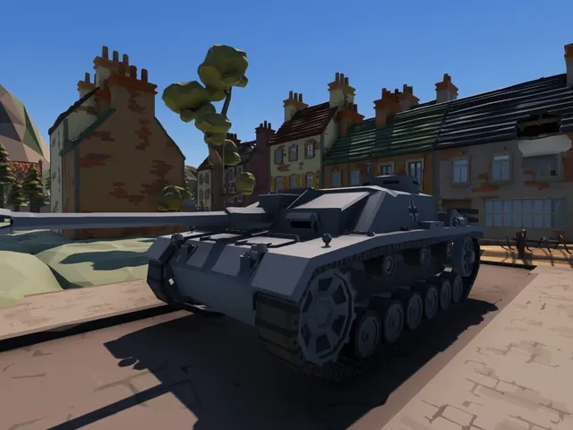 Polyfield WW2