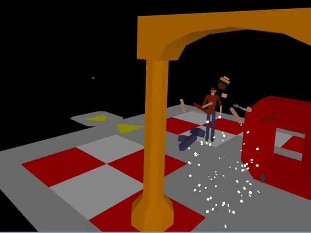 Polygon Nightmare