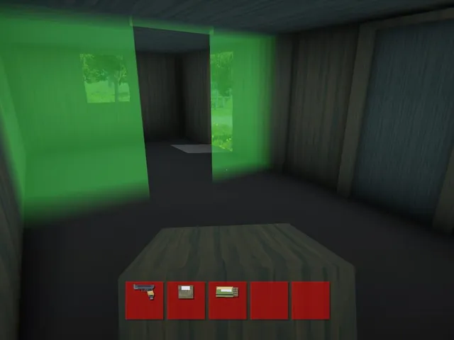 Polygon Survival
