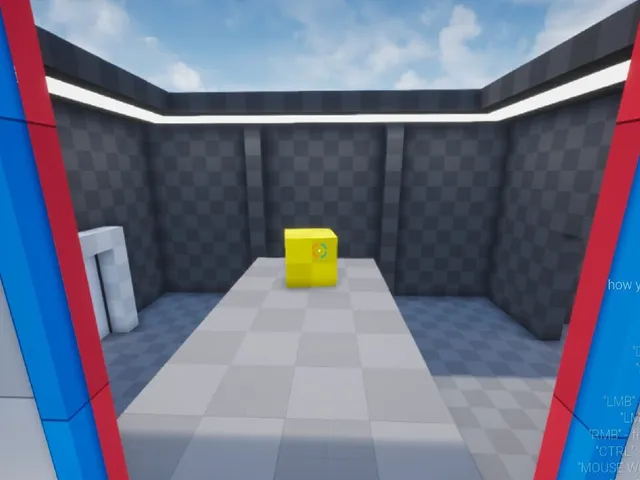 Polygonal Passage