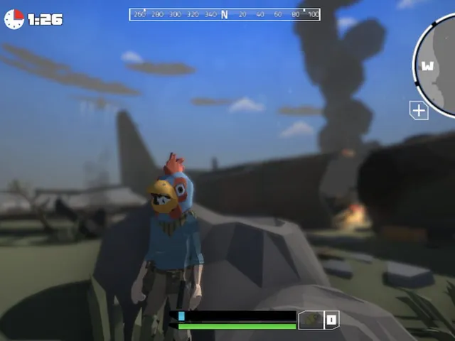 Polygon's Royale
