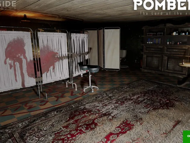 Pombero: The Lord of the Night