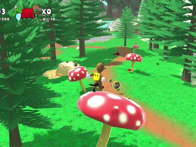Ponchyo: A Platypus Adventure