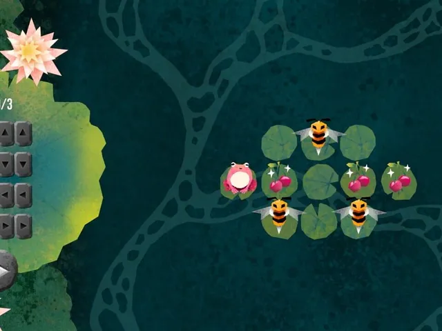 Pond Party