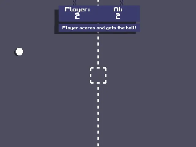 Pong: 32
