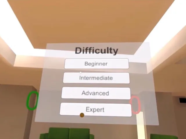 Pong Champion VR
