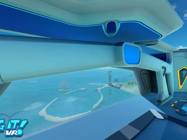 Pong It! VR