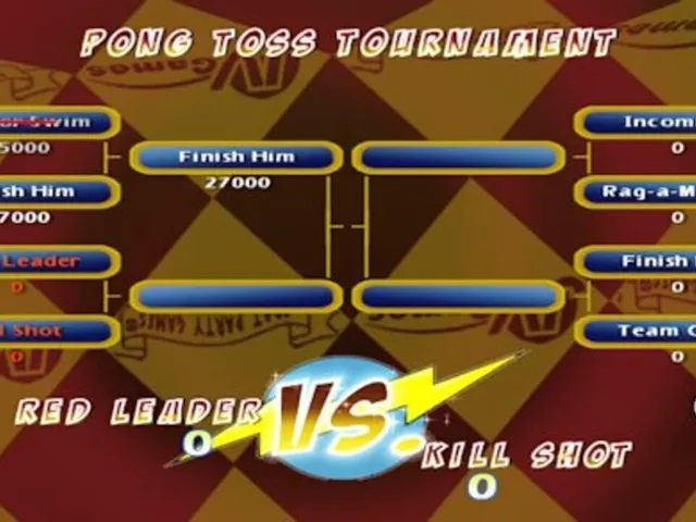 Pong Toss Pro: Frat Party Games