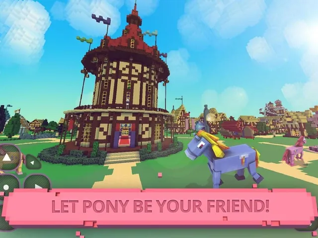 Pony Craft